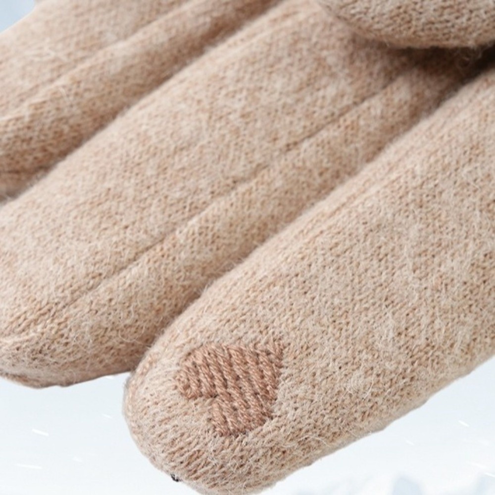 قفازات مبطنة بطبقة من الصوف ال - مراجعة Wool Glove Lined وسعره