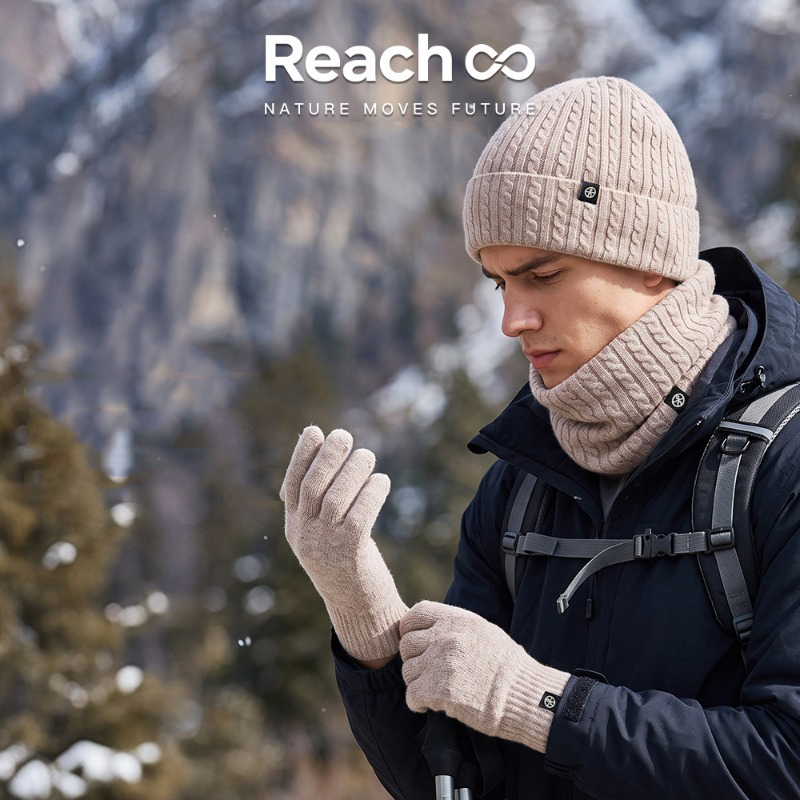 طقم شتوي للرجال والنساء مكون م - مراجعة Wool Glove Lined وسعره