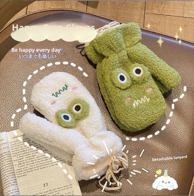 قفازات على الطراز الكوري بتصمي - مراجعة Wool Glove Lined وسعره