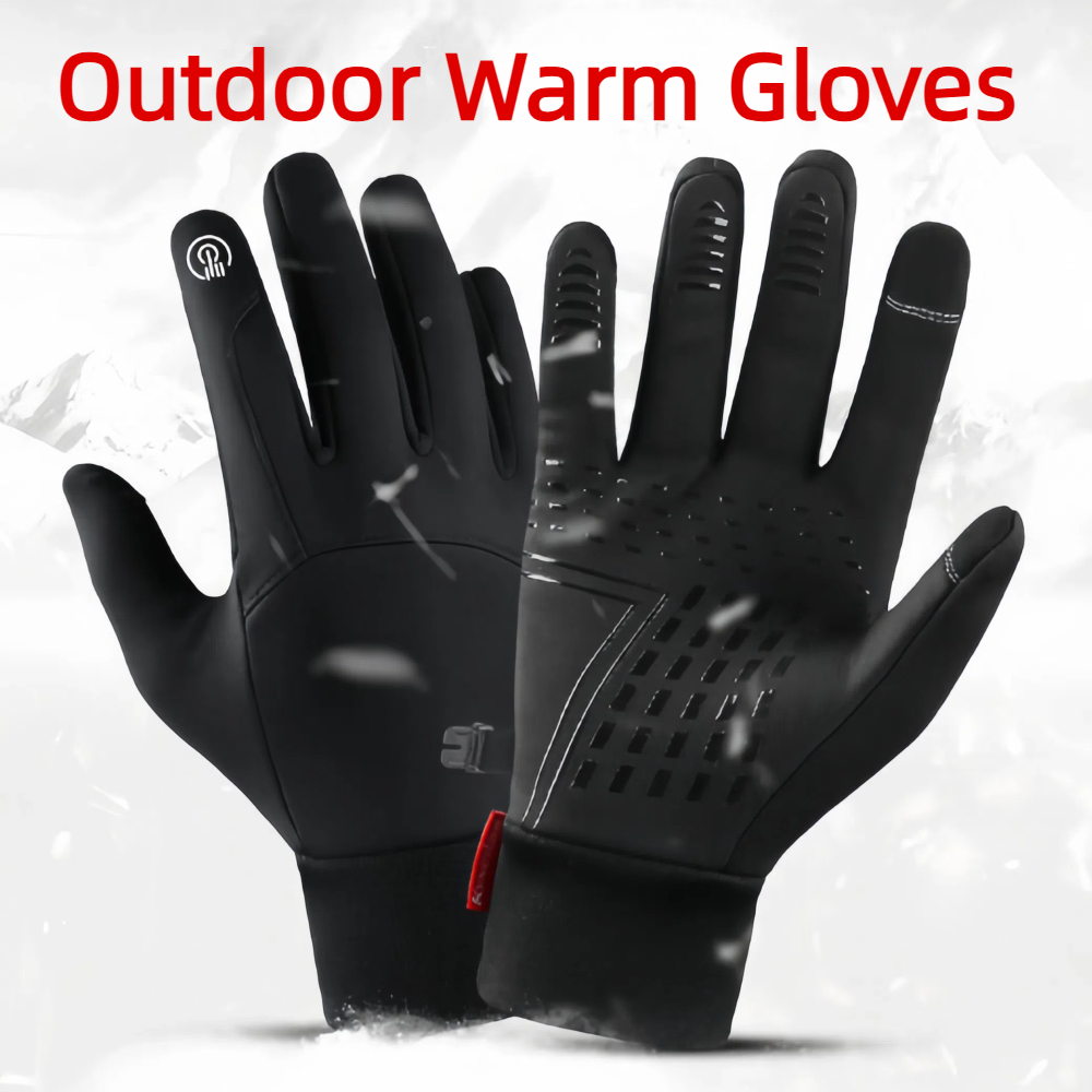 الشتاء مقاوم للماء قفازات ركوب - مراجعة Ski Glove Waterproof وسعره